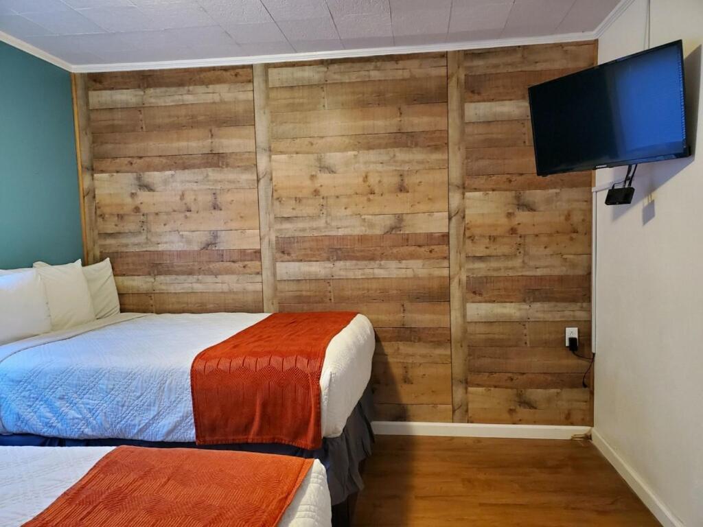 Meadowlark Motel With Restaurant & Bar Maggie Valley Esterno foto