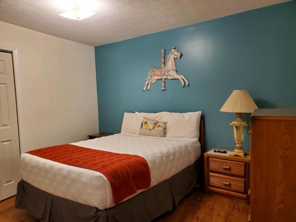 Meadowlark Motel With Restaurant & Bar Maggie Valley Esterno foto