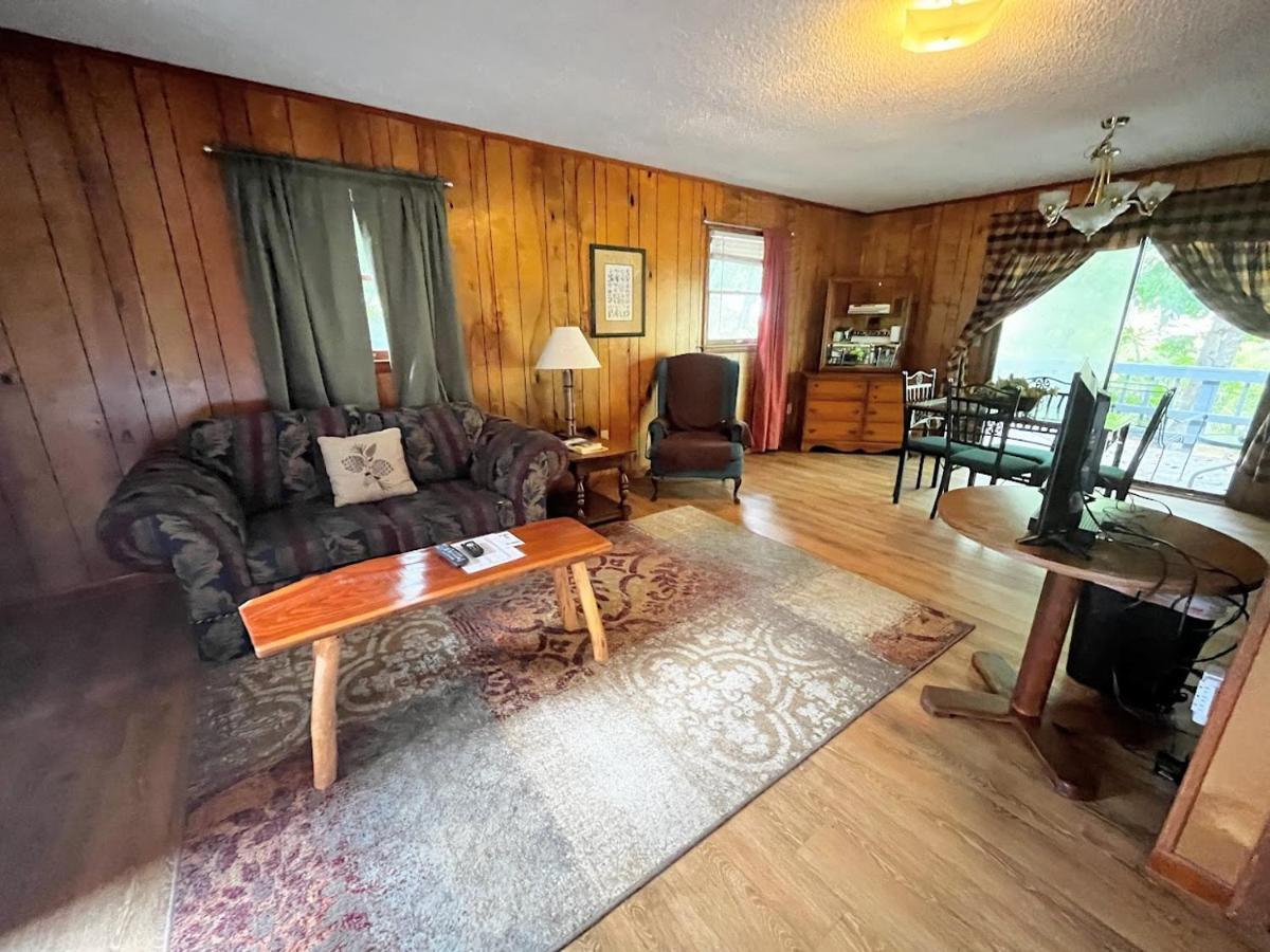 Meadowlark Motel With Restaurant & Bar Maggie Valley Esterno foto