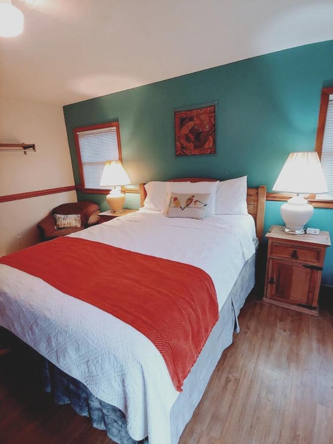 Meadowlark Motel With Restaurant & Bar Maggie Valley Esterno foto