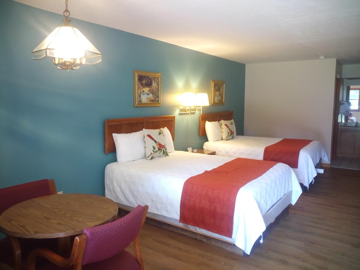 Meadowlark Motel With Restaurant & Bar Maggie Valley Esterno foto